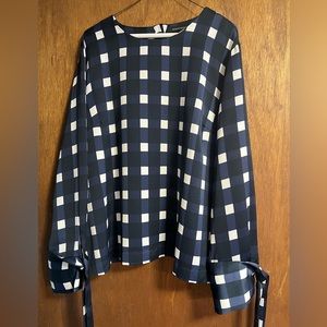 Banana Republic blouse